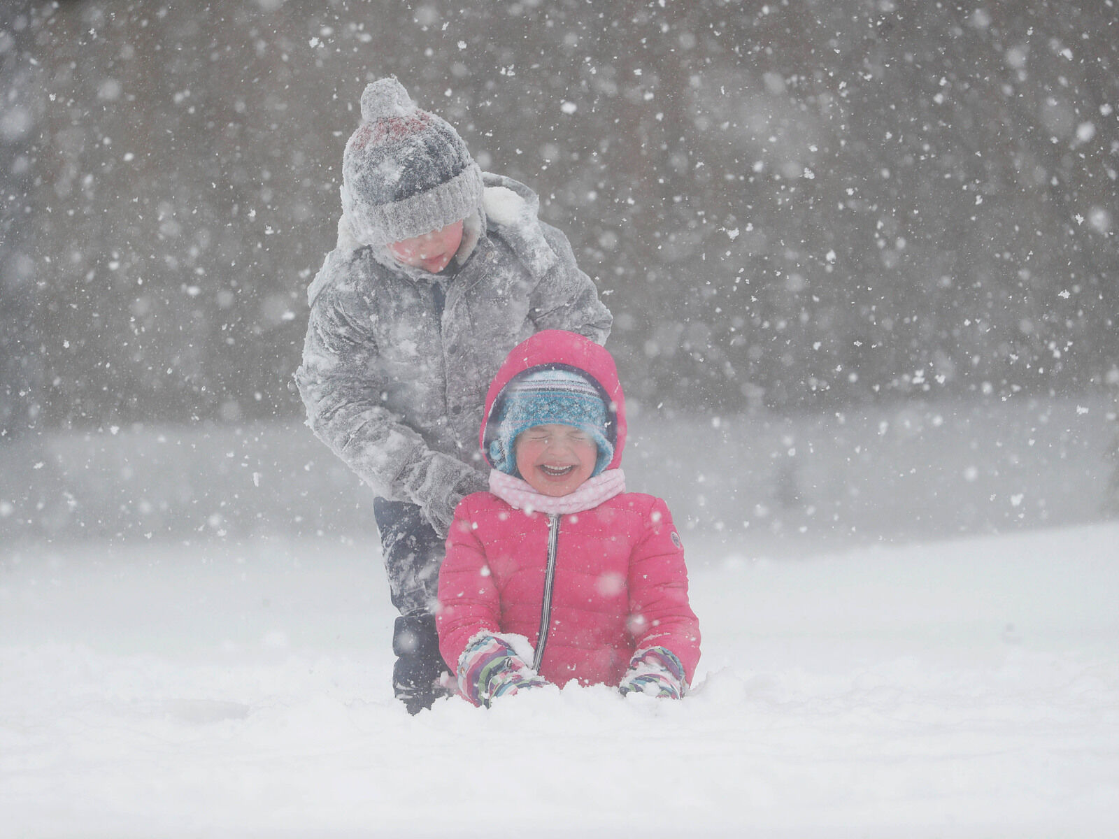 Snow woes